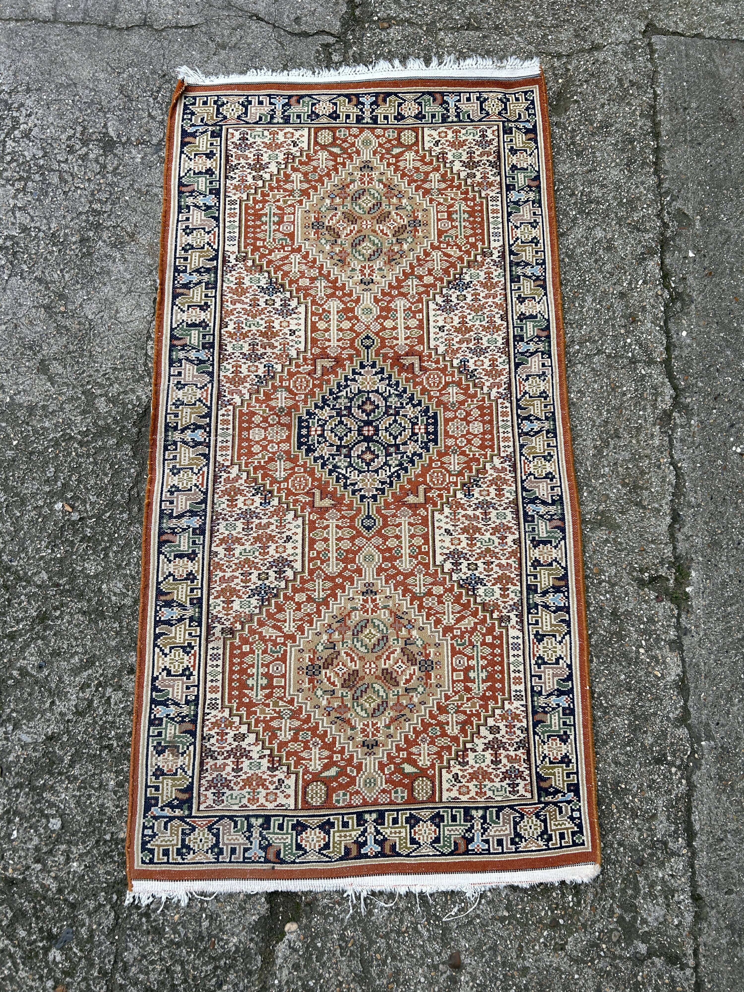 Vintage rugs