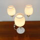 Mid-Century Big Table Lamp/ Drukov Up to 2 Pieces, 1970's