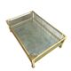 Grande table basse vintage maison valenti