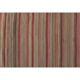 Vintage Turkish hallway rug 68x566 cm