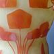 Vase The French Glass