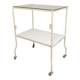 Industrial service trolley, hospital trolley, 1950s