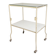 Industrial service trolley, hospital trolley, 1950s