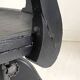American office chair from the late 19th century