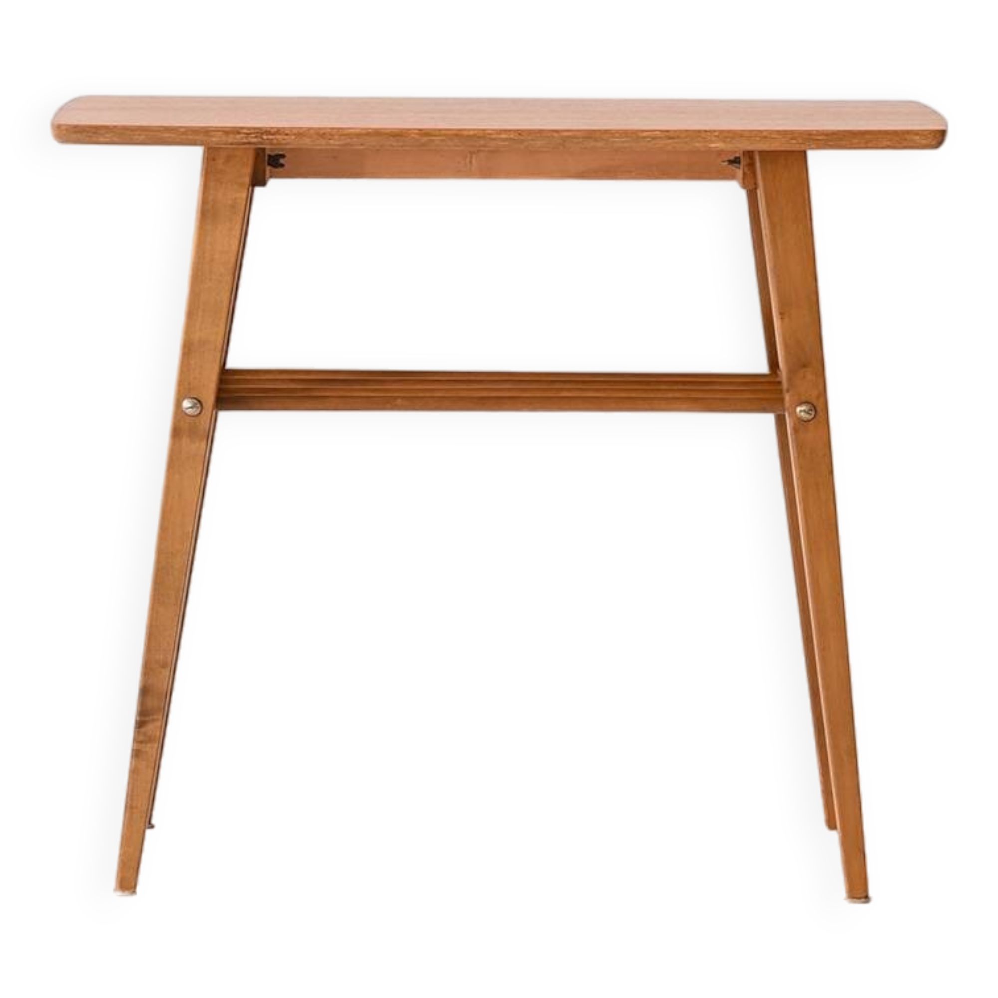 Table basse scandinave des années 60
