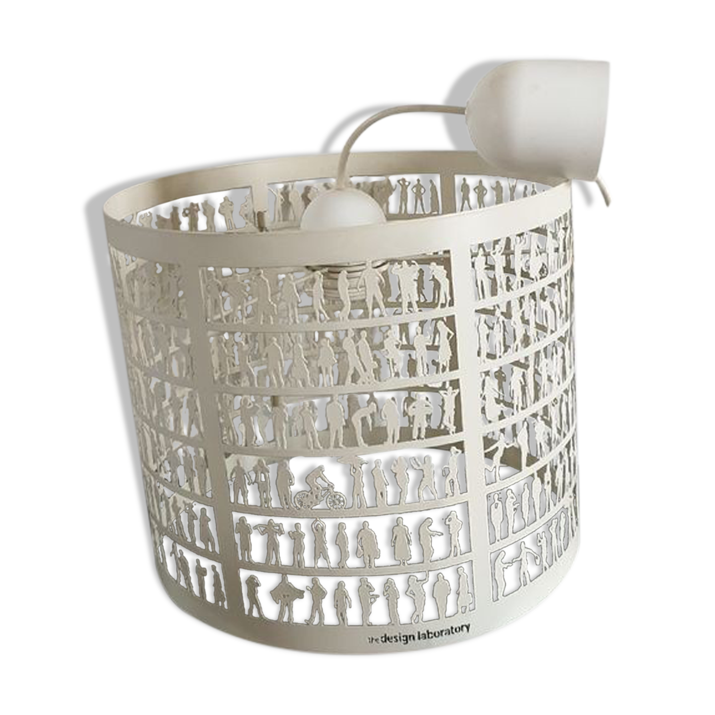 Habitat chandelier lampshade