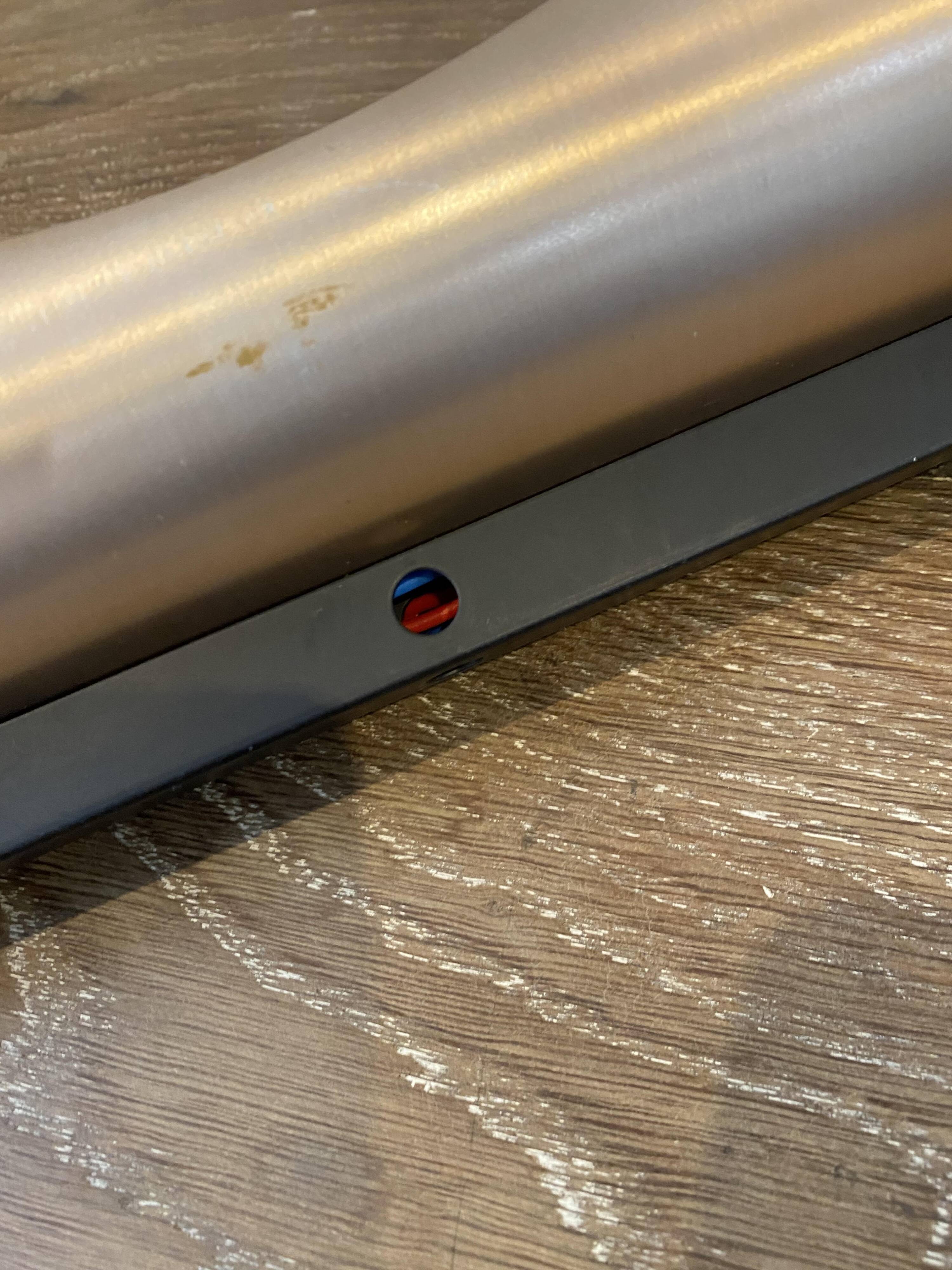 N1 Sconce Fuga XL copper / rosé wall lamp Raak Komulainen 1970 vintage