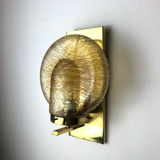 Wall lamp Murano, Italy, 1970