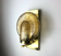 Applique sphérique Murano, Italie, 1970