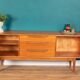 Retro Teak 1960s Younger Retro Sideboard