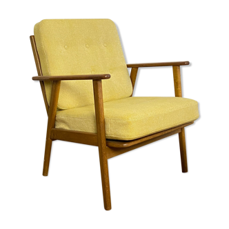 Vintage Scandinavian armchair