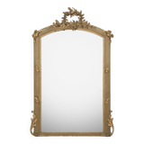 Miroir ancien français Louis XVI