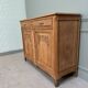 Art Deco oak sideboard (renovated)