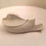 Mustard ceramics by Edouard Marcel Sandoz for Haviland