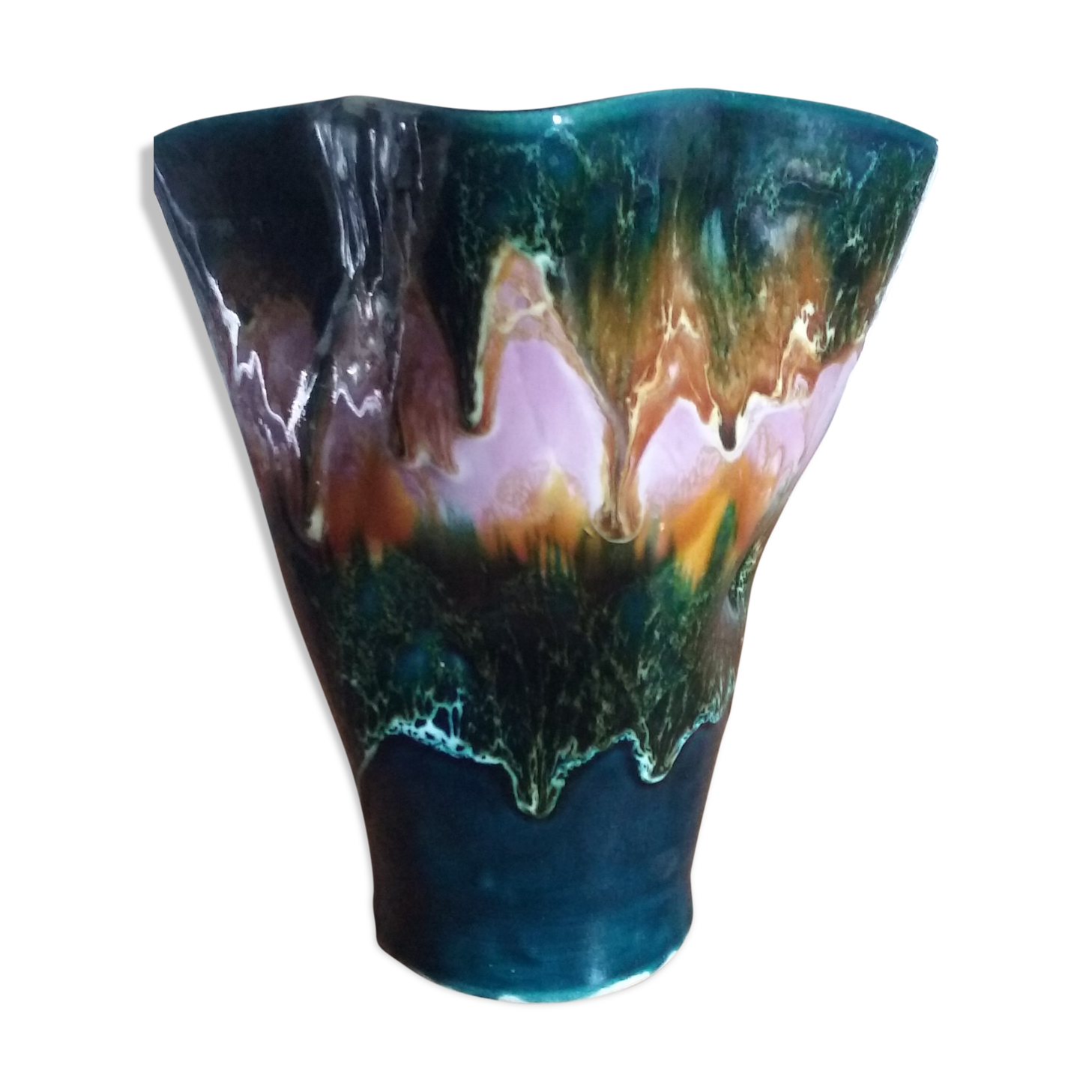Vase Vallauris