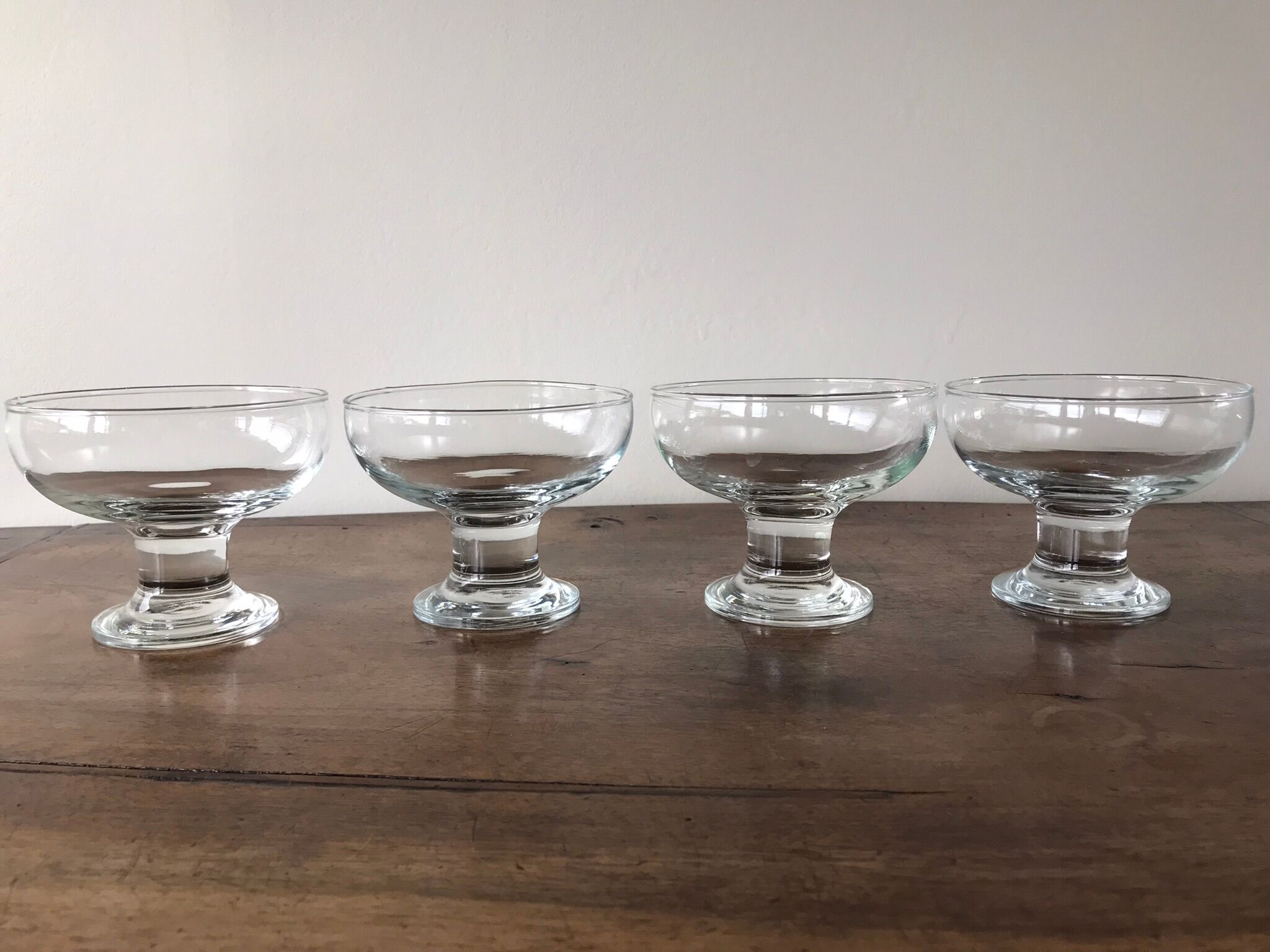 4 timeless dessert cups