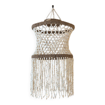 Shell pendant light - Vania