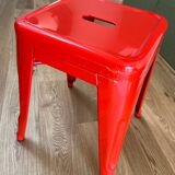 2 Tolix stools 45cm