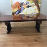 Dining table Pierre Chareau édition MCDE