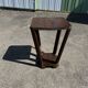 Occasional table or antique side table – Art Deco style