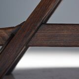 Rustic Antique Coffee Table, France, 1960s