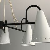 Plafonnier design années 1960