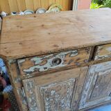 Buffet parisien meuble de rangement buffet ancien