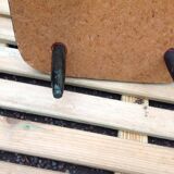 Plant door in formica