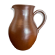 Stoneware pitcher