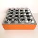 Vintage/Scandinavian ashtray Ultima 15 designers Holger Bäckström and Bo Ljungberg 1965