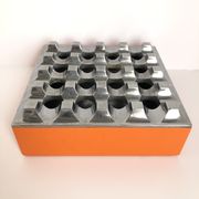 Vintage/Scandinavian ashtray Ultima 15 designers Holger Bäckström and Bo Ljungberg 1965