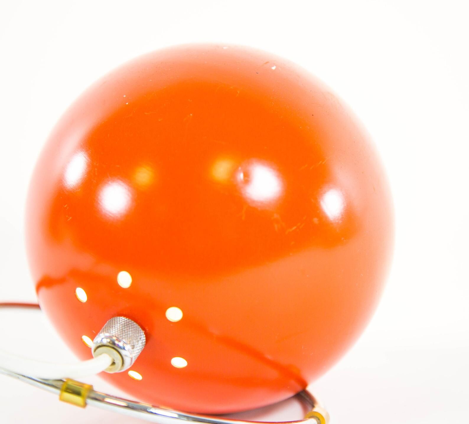 Apply eyeball lamp 70s