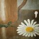 Tableau florale peinture huile