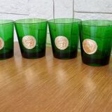 Vintage glasses 1970