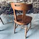Set of 4 western style chairs