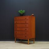 Kai kristiansen chest of drawers danish design