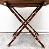 XIXth century butler tray