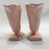Paire de vases corne d'abondance