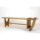 Guillerme and Chambron, Thibaut coffee table with revised door, 60