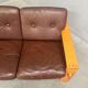 Vintage Asko Bonanza 3 seat sofa, Finland 1960s