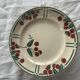 Compotier art deco cherries, longwy model the merises