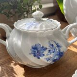 Haviland porcelain coffee service