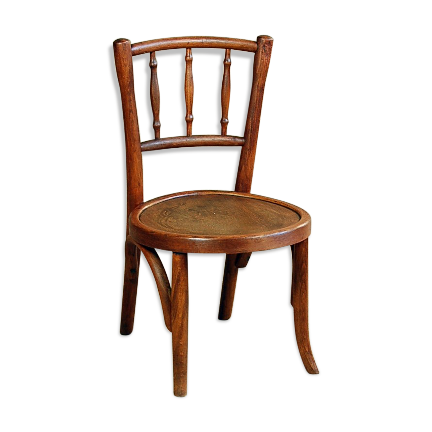 Baumann child chair 20s