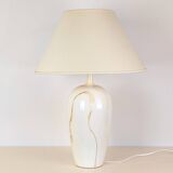 Ceramic lamp