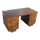 1930's Modernist Desk by Jindrich Halabala for UP Brno