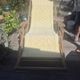 Chaise longue transat année 50