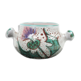 Bowl with handles Vallauris
