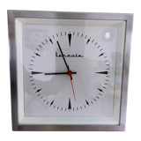 Lepaute industrial clock