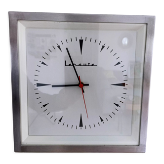 Lepaute industrial clock