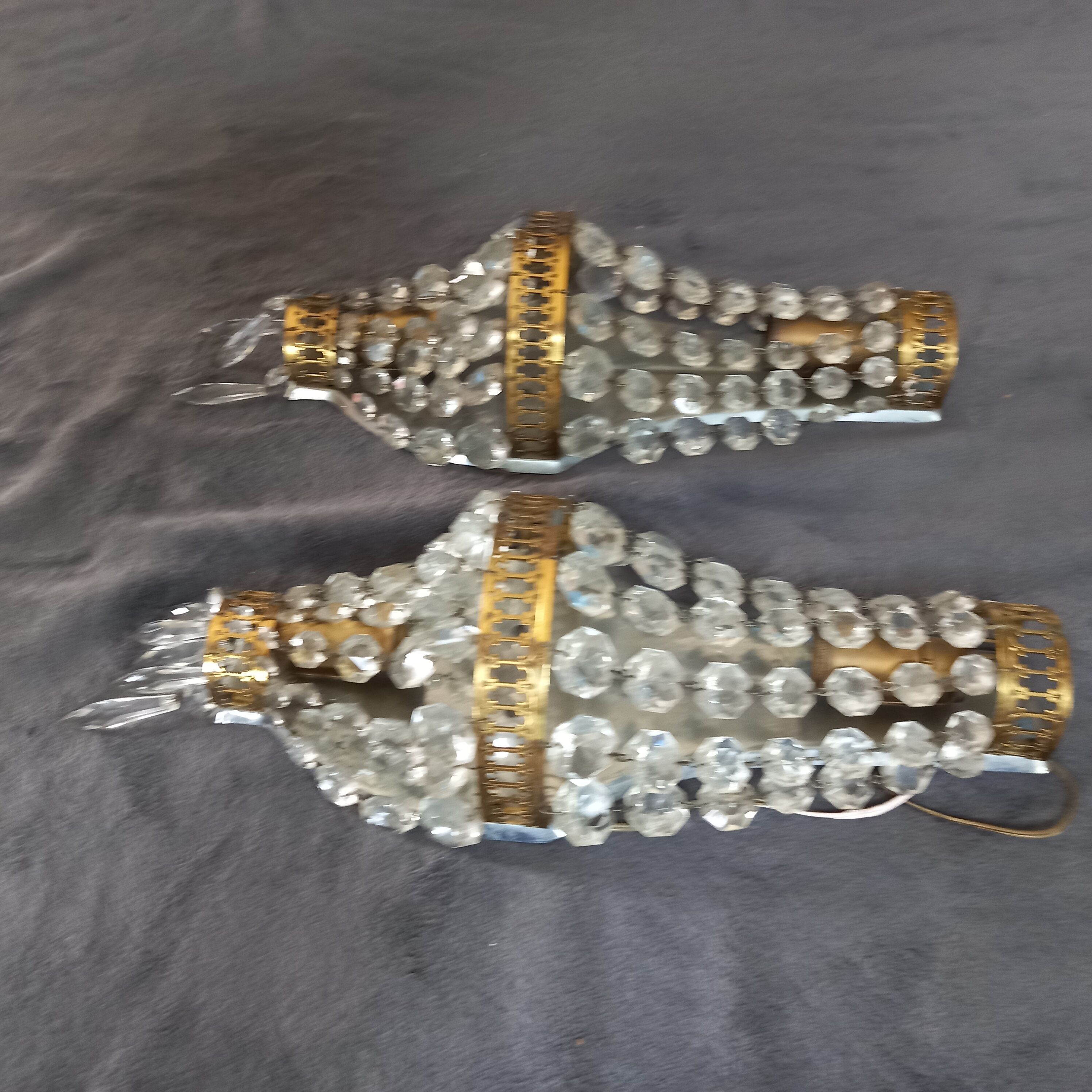 Set hot air balloon lamp 2 lights